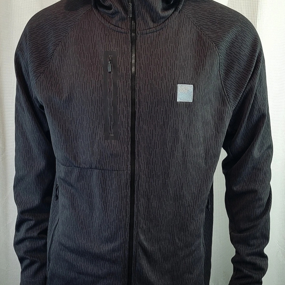 Goldman Sachs The North Face Men's L Full Zip Jacket Jogger 721214